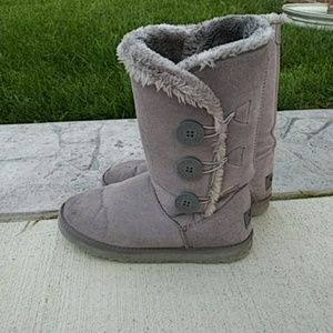 Used womens ugg boots size 10